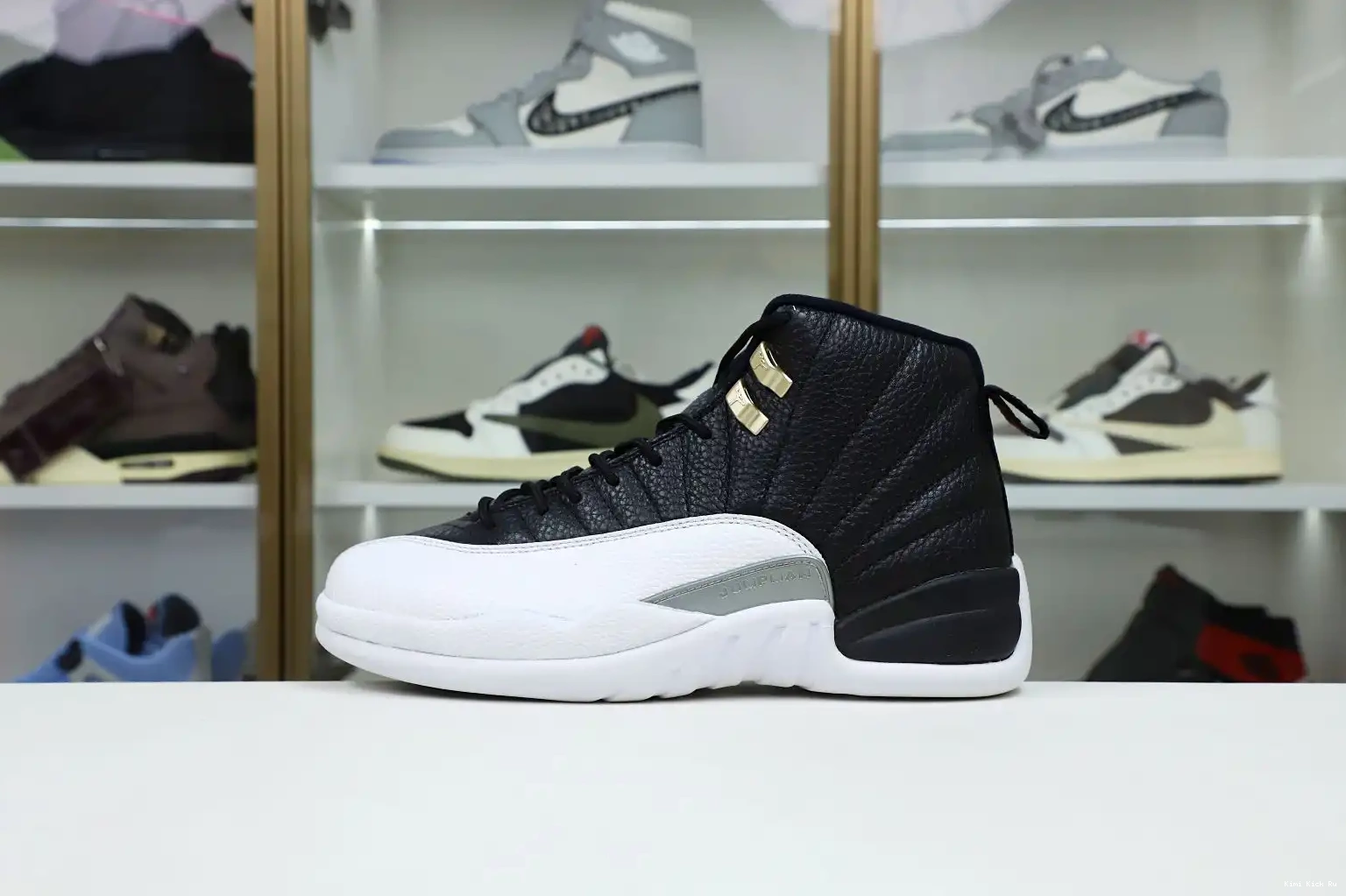 JORDAN PLAYOFFS 12 RETRO 2022 Kimikick AIR 0811